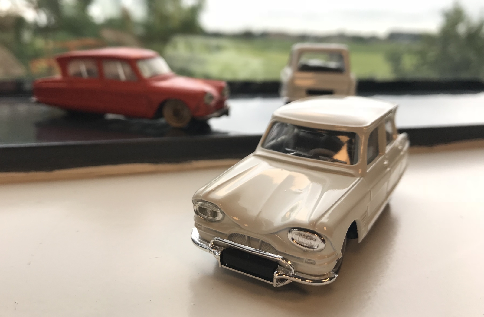 AutoRAI in Miniatuur: Citroën Ami 6