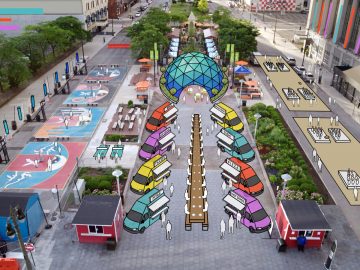 Autoshow Detroit 2020