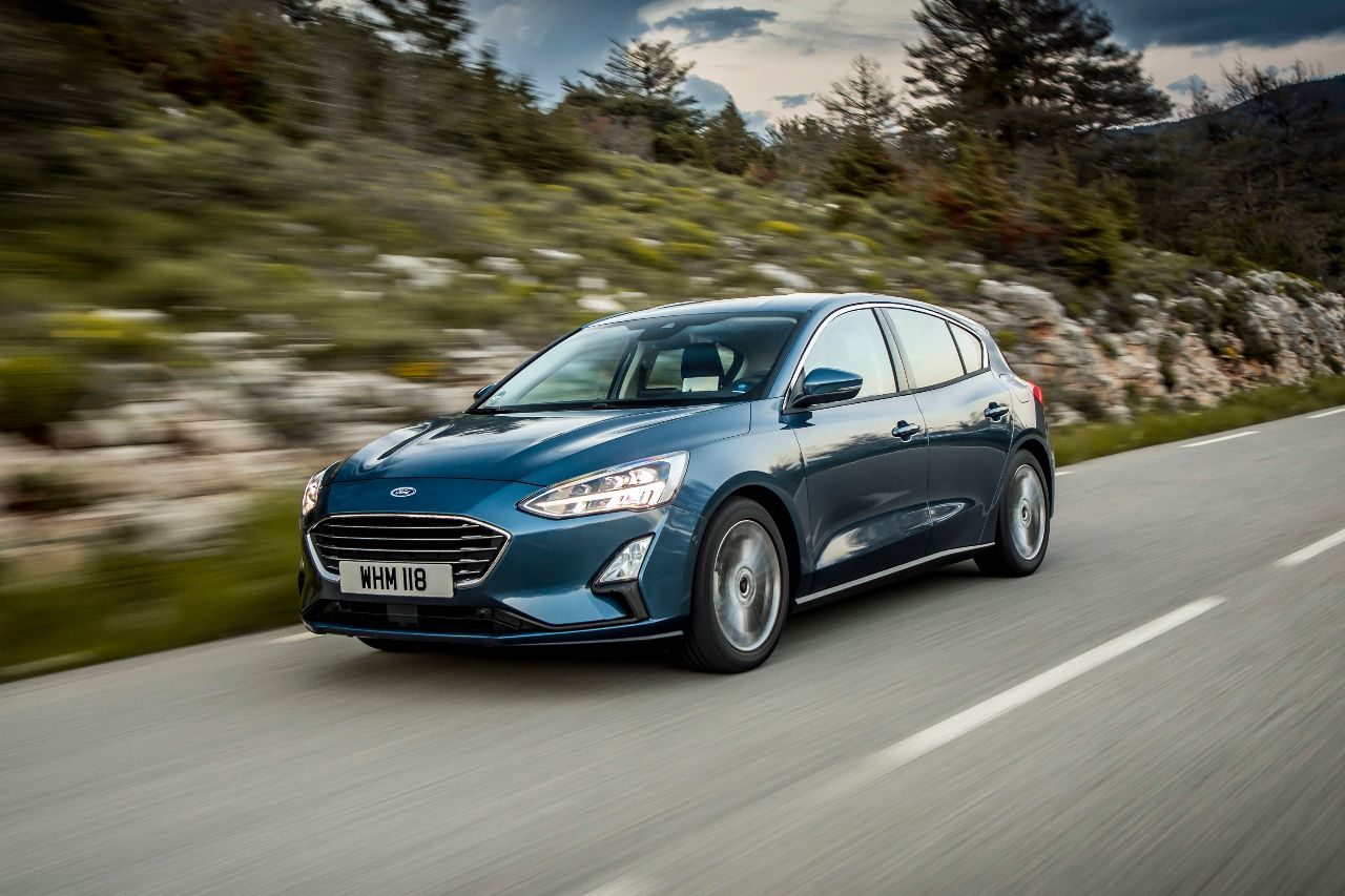autotest ford focus header