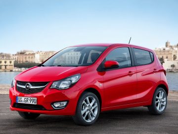 Opel Karl 2018