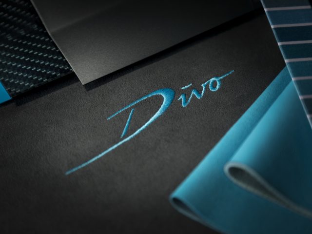 Bugatti Divo