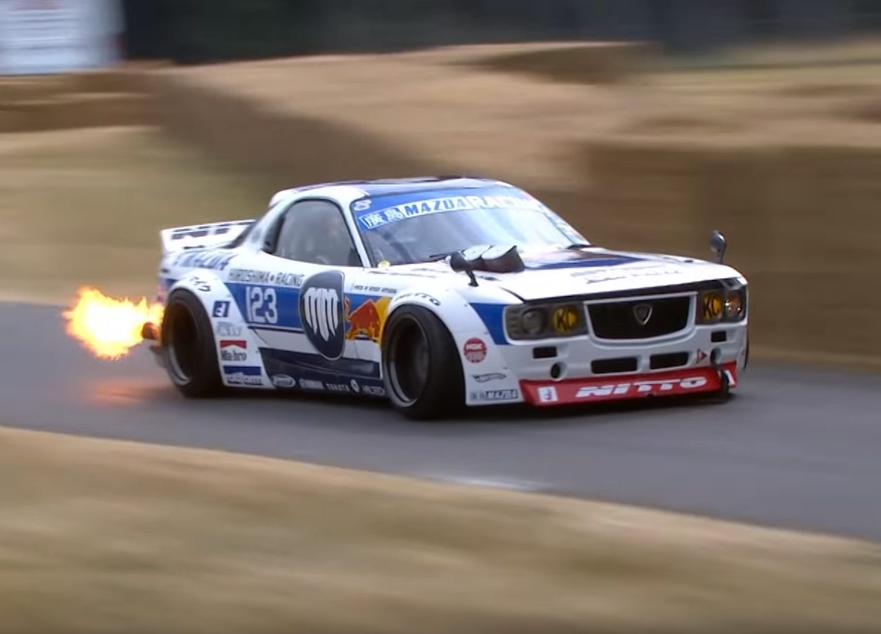 Goodwood Festival of Speed 2018