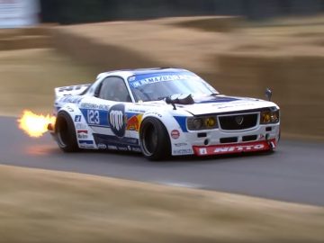 Goodwood Festival of Speed 2018