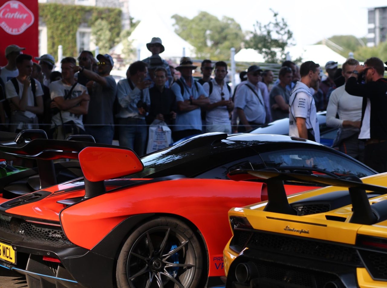 goodwood festival of speed 2018
