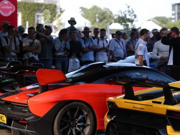 goodwood festival of speed 2018