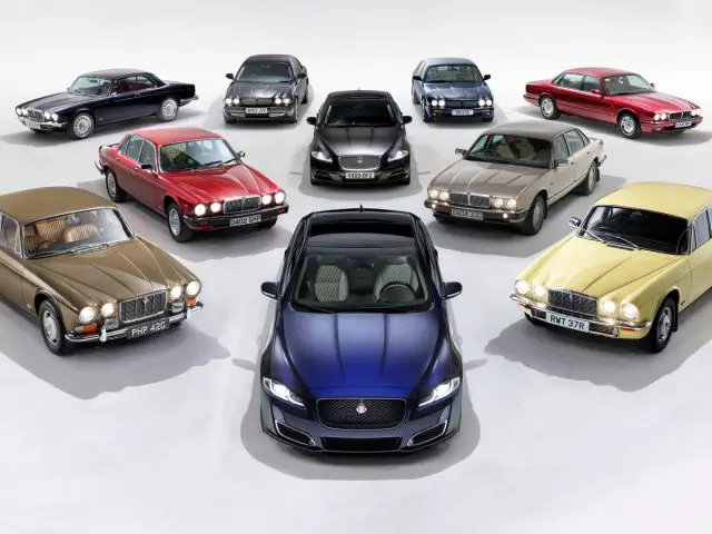 Jaguar XJ