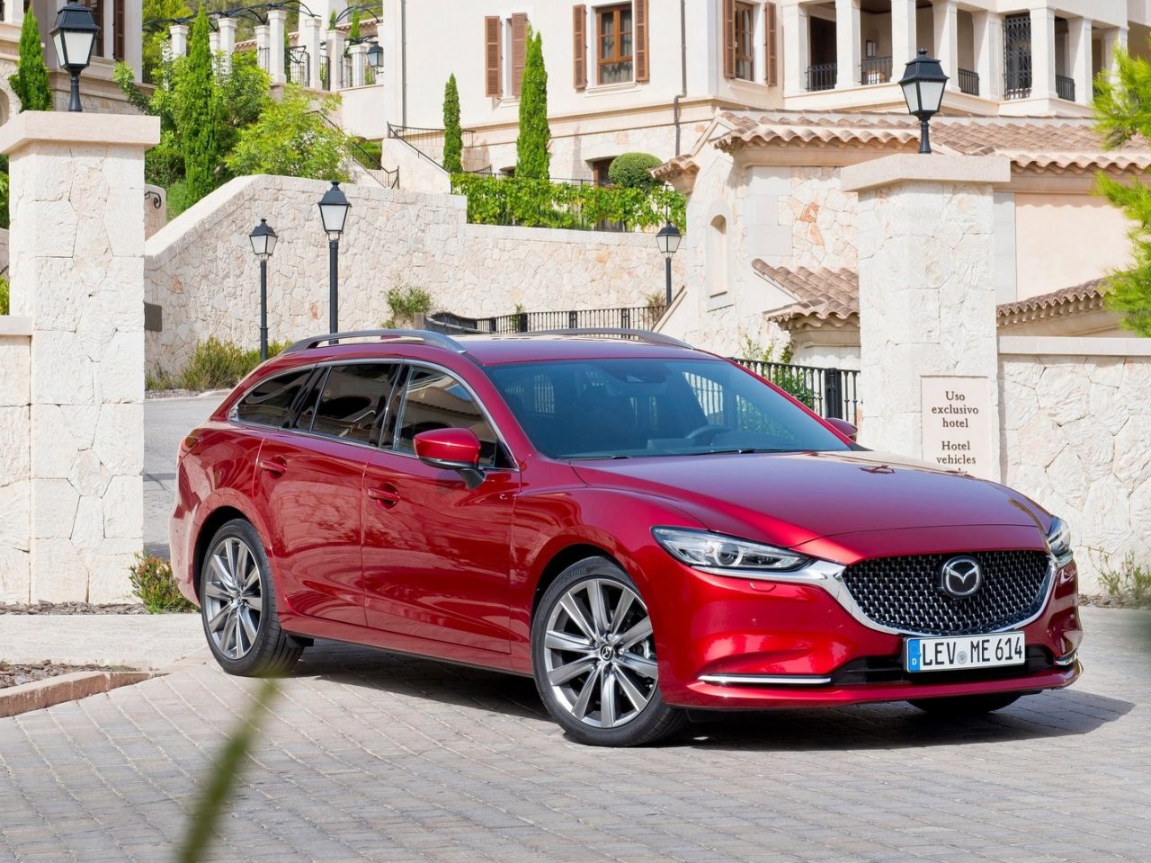 Mazda 6 2018