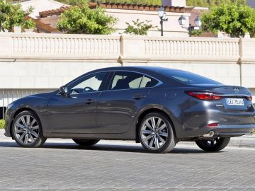 Mazda 6 2018