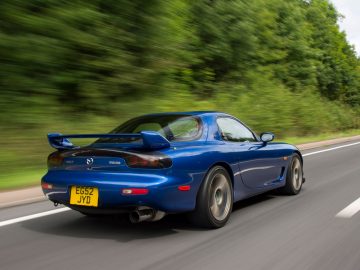 Mazda RX-7 - Derde generatie