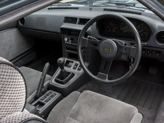 Mazda RX-7 - Eerste generatie