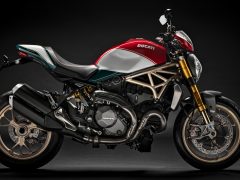Ducati Monster 1200 25 Anniversario