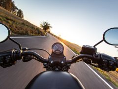 Motorrijden