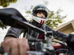 Motorrijder