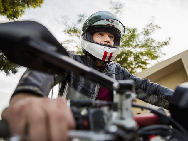 Motorrijder
