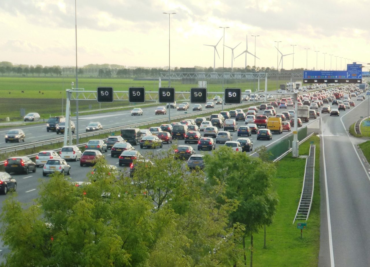 Nederland verkeer