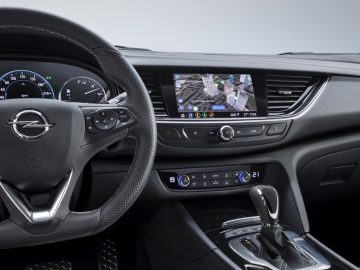 Opel Insignia - Multimedia en Multimedia Navi Pro