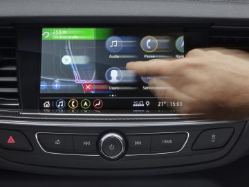 Opel Insignia - Multimedia en Multimedia Navi Pro