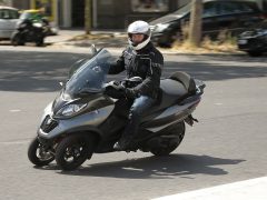 Piaggio MP3 2018