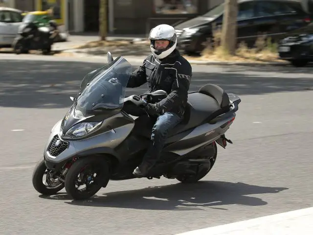 Piaggio MP3 2018