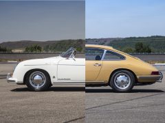 Porsche 70 jaar prestaties