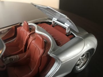 AutoRAI in Miniatuur: Porsche Boxster