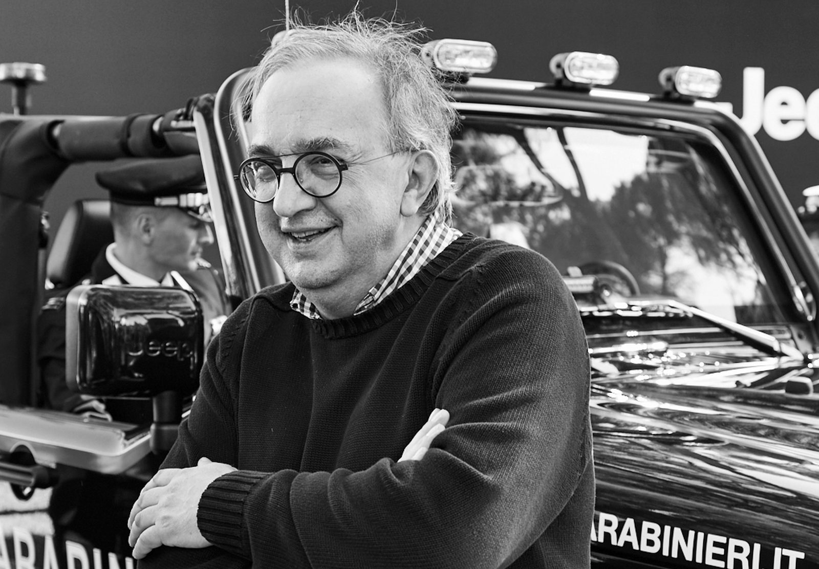 sergio marchionne