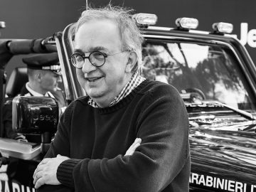 sergio marchionne