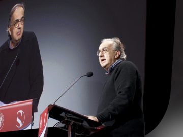 Sergio Marchionne