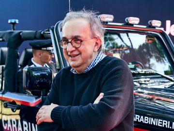 Sergio Marchionne