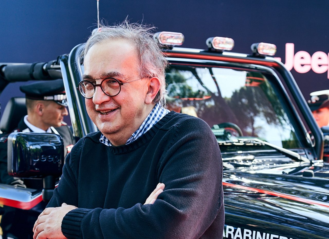 Sergio Marchionne