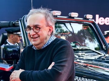 Sergio Marchionne