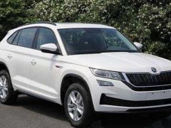 Skoda Kodiaq GT