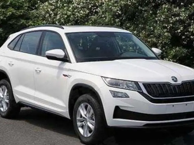 Skoda Kodiaq GT