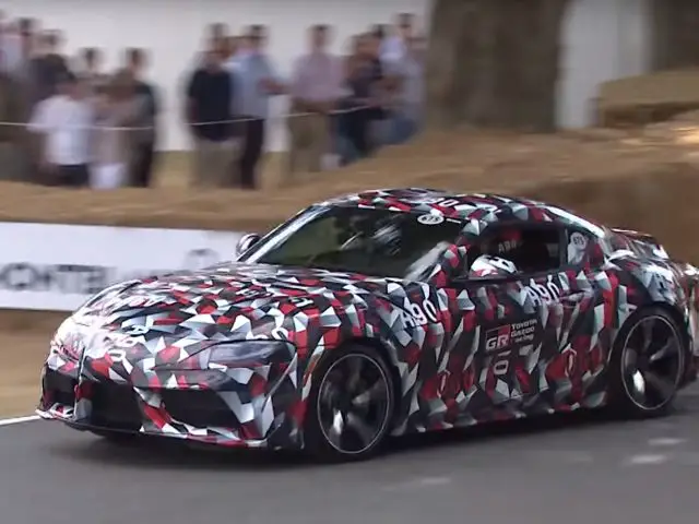 Toyota Supra
