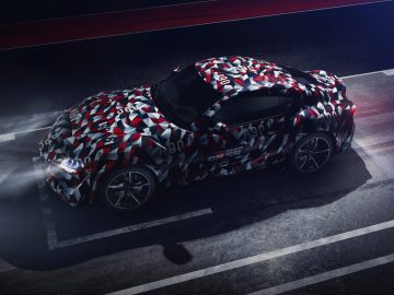 Toyota Supra