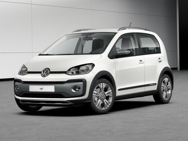 Volkswagen Cross Up 2018