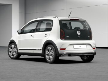 Volkswagen Cross Up 2018