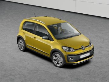Volkswagen Cross Up 2018