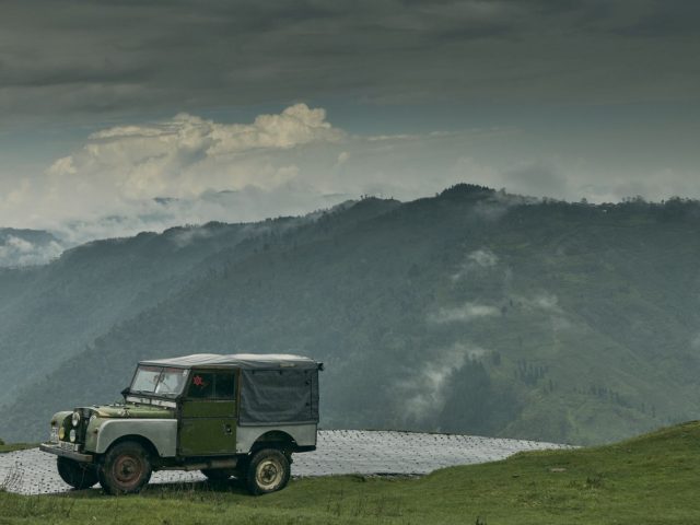 Land Rover Himalaya
