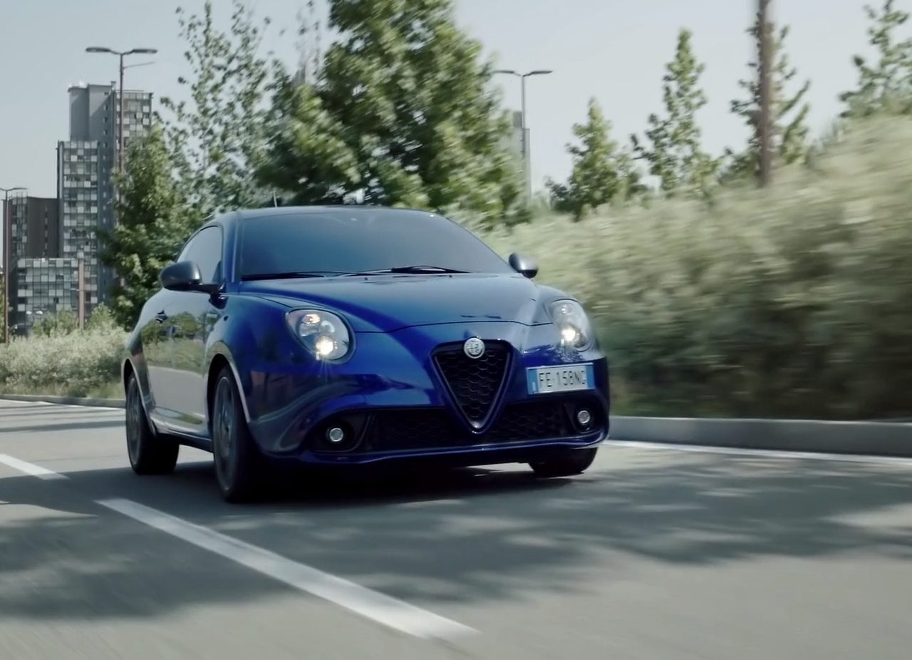 Alfa Romeo Mito