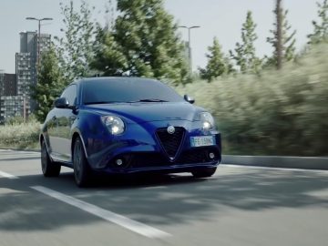 Alfa Romeo Mito