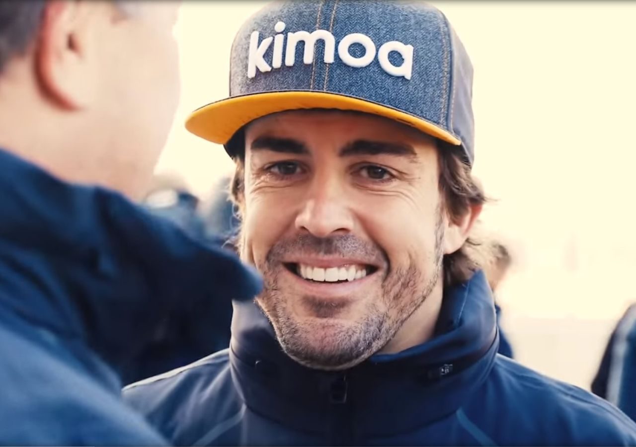 Fernando Alonso