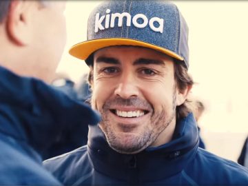 Fernando Alonso
