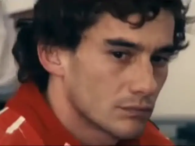 Ayrton Senna