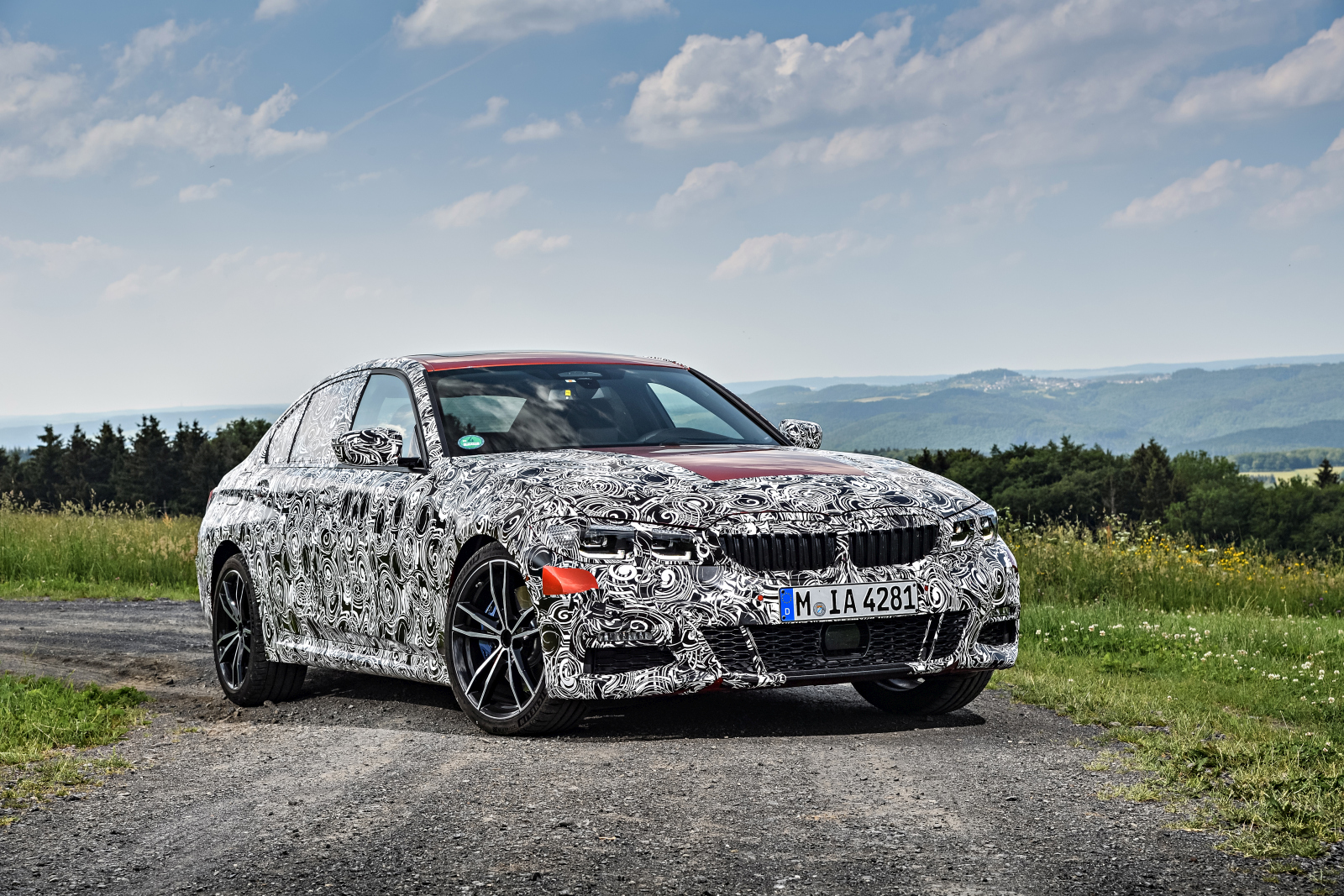 BMW 3 Serie Sedan 2019