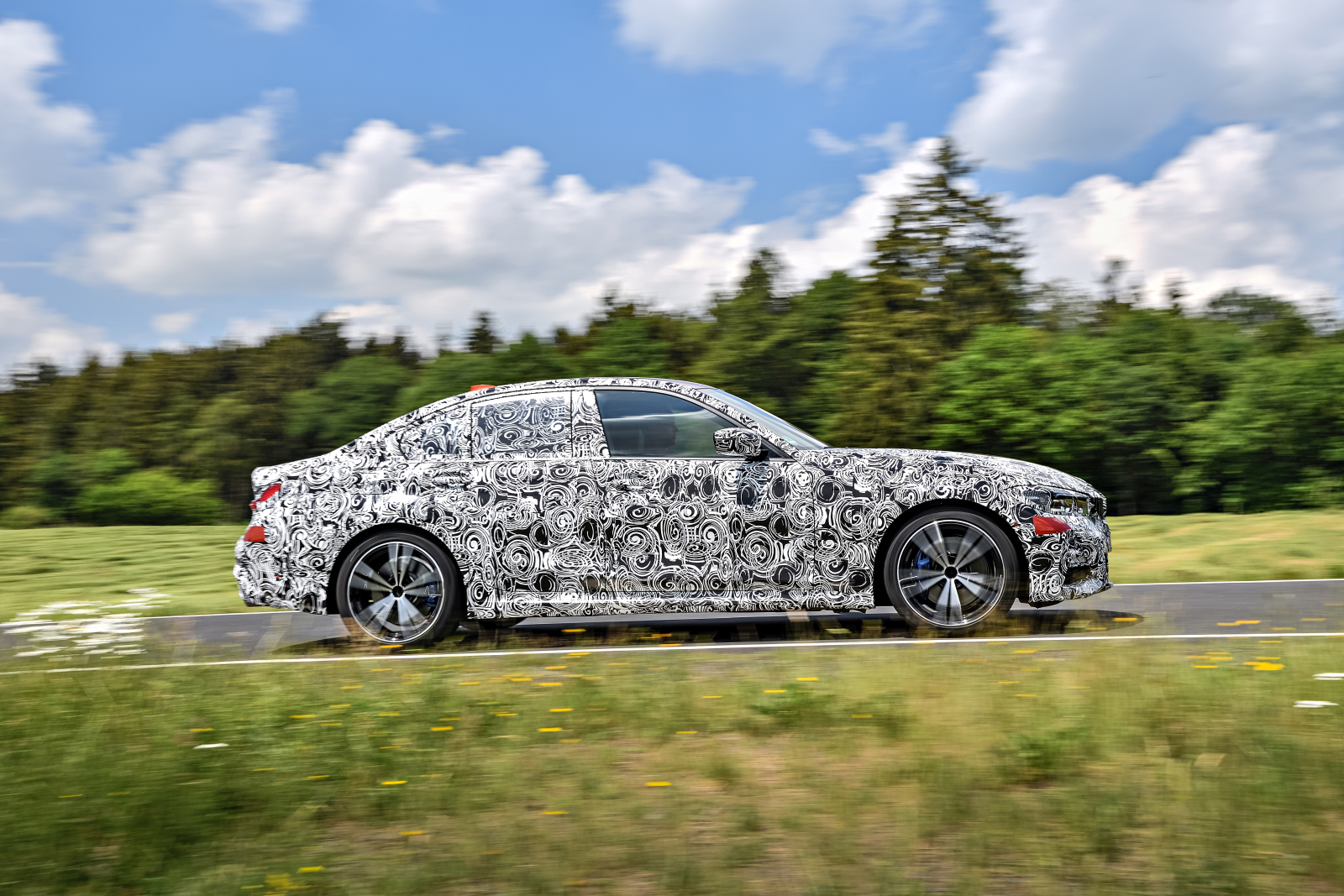 BMW 3 Serie Sedan 2019