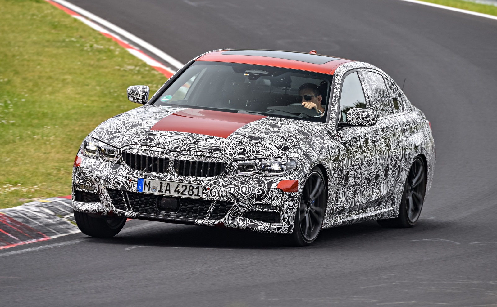 BMW 3 Serie Sedan 2019