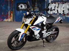 BMW G 310 R (K03)