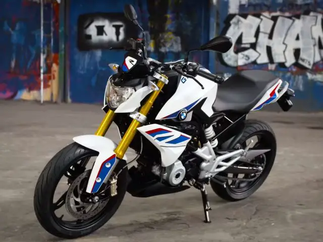 BMW G 310 R (K03)