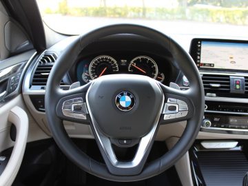 BMW X4 2018 - Review - BMW X4 xDrive20d